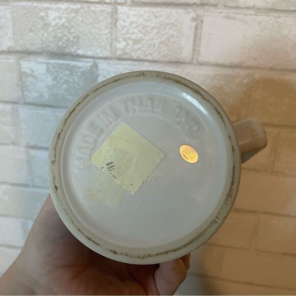 Vintage Tall Mug From Super Bowl XXXIII (33) Denver Broncos 1999 Ceramic - Picture 5 of 8